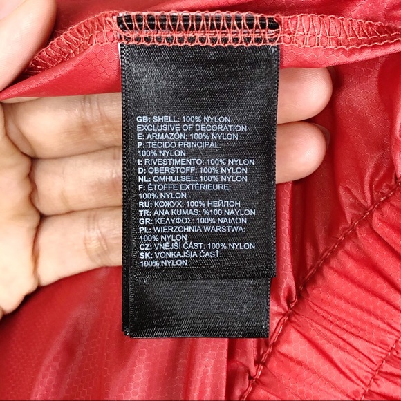 The North Face Cyclone 2 Windbreaker Jacket S - Picture 7 of 8
